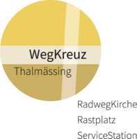 Logo Radwegkirche