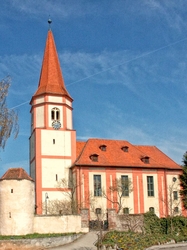 Kirche St. Thomas Eysölden
