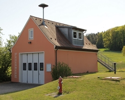 Feuerwehr Schwimbach - Gerätehaus