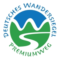 Siegel "Premiumweg" des Deutschen Wanderinstituts