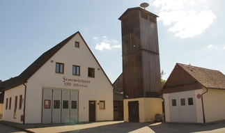 Feuerwehr Offenbau - Gerätehaus