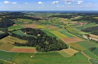 Gemeindegebiet Thalmässing