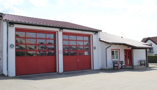 Feuerwehr Eysölden - Gerätehaus