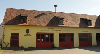 Feuerwehr Alfershausen - Gerätehaus