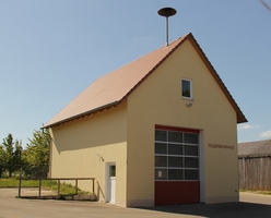 Feuerwehr Landersdorf - Gerätehaus