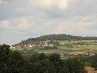 Ansicht Altenberg von Thalmässing