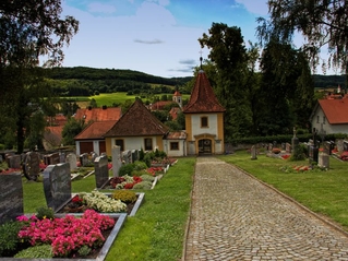 Friedhof St. Gotthard