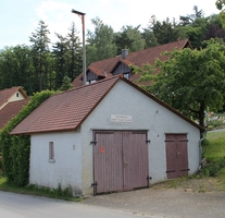 Freiwillige Feuerwehr Stauf-Steindl - Gerätehaus