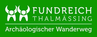 Logo Fundreich Thalmässing - Archäologischer Wanderweg