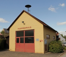 Feuerwehr Dixenhausen - Gerätehaus