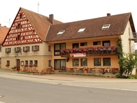 Gasthaus "Zum Goldenen Ochsen"