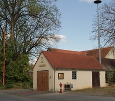Feuerwehr Tiefenbach-Oberrödel - Gerätehaus